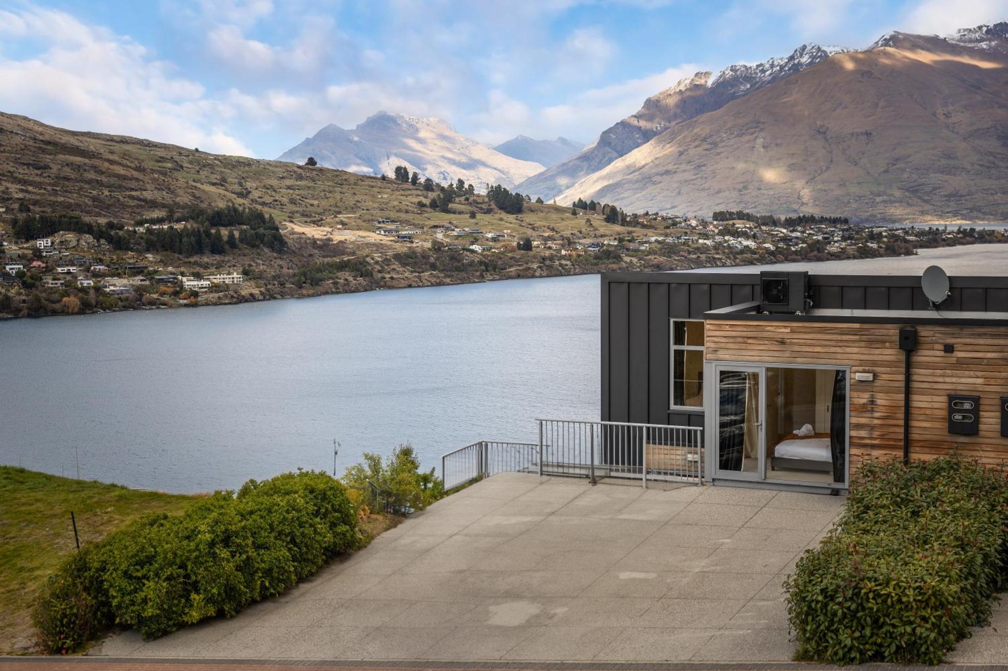Вилла Luxury Away - Summit View Квинстаун Экстерьер фото