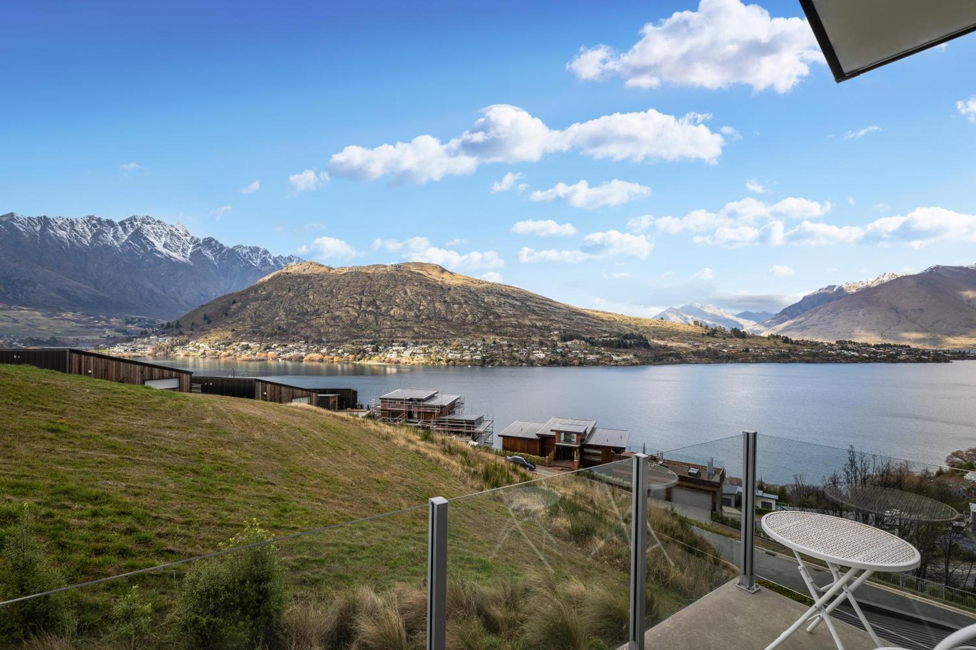 Вилла Luxury Away - Summit View Квинстаун Экстерьер фото
