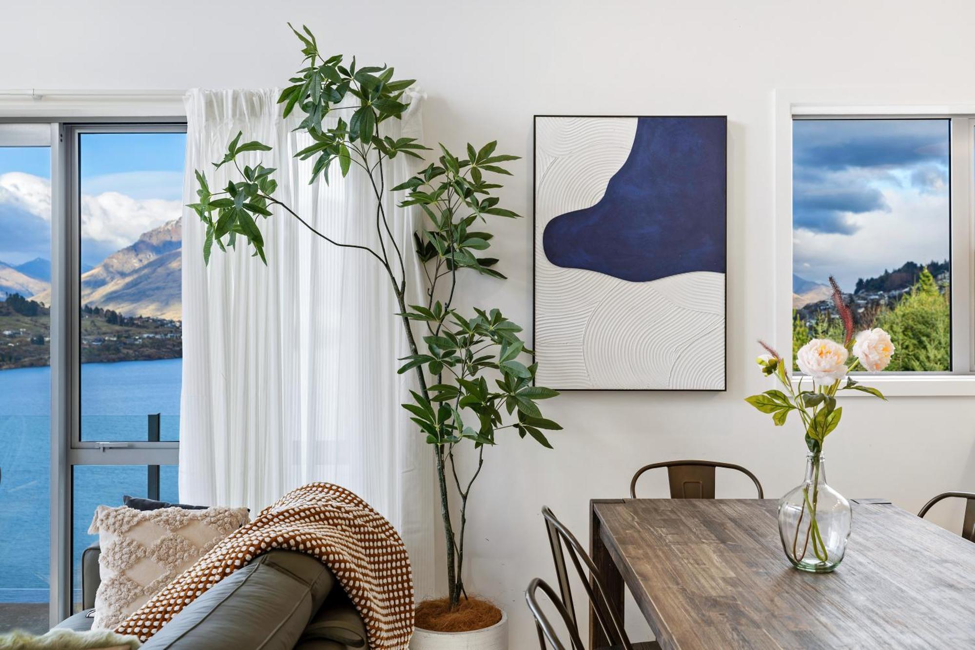 Вилла Luxury Away - Summit View Квинстаун Экстерьер фото